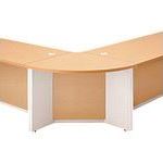 ■PLUS 32060)FK ローカウンター外コーナー FK−LOC WM FKLOCWM(1966451)[送料別途お見積り][法人限定][外直送]