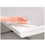 ■PLUS 41001)塩ビデスクマット DM−167 DM167(1967487)[送料別途お見積り][法人限定][掲外取寄]