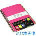 ■PLUS 76804)ツインリング ノート RT-140-3P A5 3冊 RT1403P(1969538)(3)