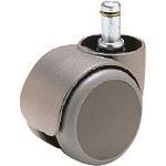 ■PLUS 650959)ウレタンブレーキキャスター CA-FMGUB-5P CAFMGUB5P(1969734)[送料別途お見積り][法人限..