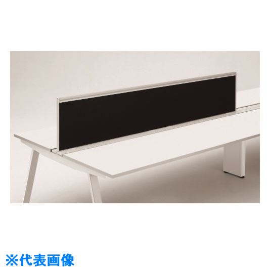 オレンジブック トラスコ中山　TRUSCOプラス 664495)GenelaデスクP両面 GE-203WP-R W4/BK 〔品番:GE203WPRW4BK〕[ 注番:1971346]特長仕様仕様2●GenelaデスクP両面　GE−203W...