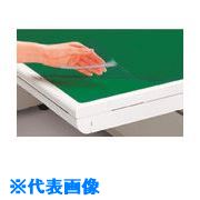 ■PLUS 41061)塩ビデスクマットW型 DM−147W DM147W(1972297)[送料別途お見積り][法人限定][掲外取寄]