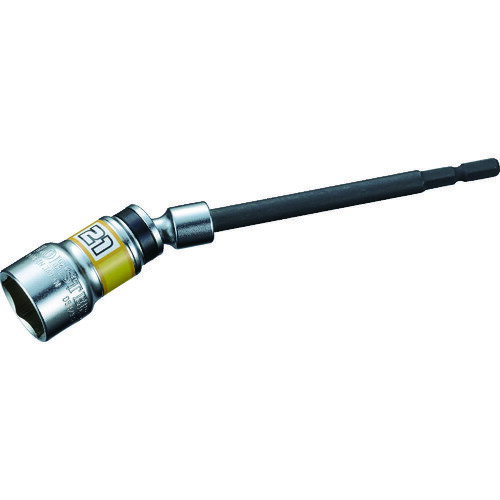 ■ロブテックス ユニバーサルロングソケット“ストロック” 6角 対辺21mm DSU21LS(1975973)