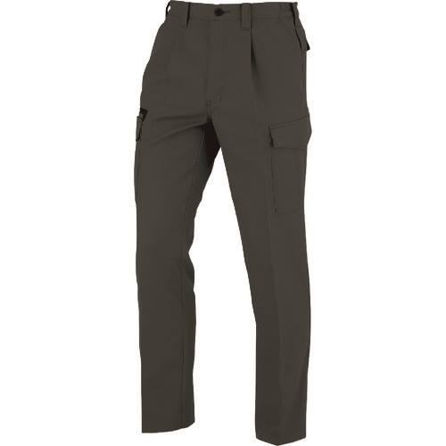 ■コーコス ワンタックカーゴパンツ(脇シャーリング) チャコール 5Lサイズ A8076235L(1976858)[送料別途..