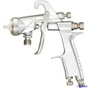 ■アネスト岩田 大形スプレーガン(重力式) ノズル口径 Φ2.5 パターン開き310mm WIDER225W1G(1982196)