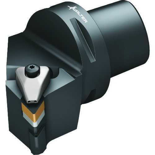 ■Walter 旋削工具 CAPTO ISOツールホルダー 左勝手(端面向け) 適合チップDN・・1506・・ 突き出し量65mm C6DDUNL4506515P(1982213)