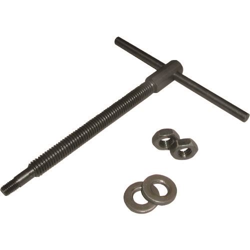 ■HOZAN シャフト(ハンドル・ワッシャー・ナット付) C4514(1986833)[送料別途お見積り][法人限定][掲外..