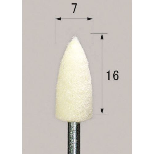 ■アルゴファイル ポリラピットバフ(フェルトポイント) PPB2014(1987074)[送料別途お見積り][法人限定][掲外取寄]