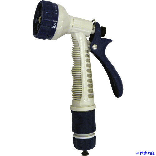■金象 レバー式散水ノズル ブルーCHG−0957 194202(1994174)
