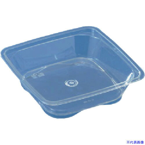 ■サンコー サンコータル角 200090 S−0.9K(本体) 透明 200090TM00(TM)(2000023)[送料別途お見積り][法人..