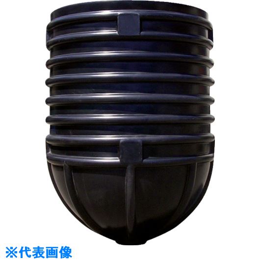 ■SUIKO 埋設開放型タンク2000L AT2000H(2000919)[送料別途お見積り][法人限定][外直送]