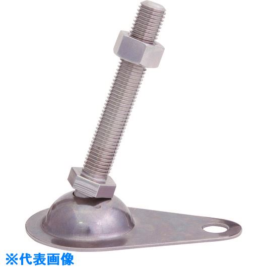 ■コノエ S-D傾斜面設置サンアジャストボルト ステンレス製 20x130 SDS1520X130(2001451)[送料別途お見積り][法人限定][掲外取寄]