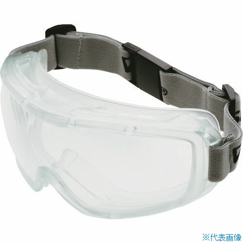 ■ミドリ安全 小型ゴーグル VG-504F 高性能曇り止めコート VG504F(2001483)