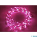 ■tlight LEDチューブストリング ピンク L2000 NTCP16630P2(2003338)
