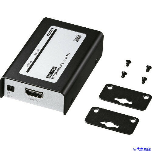 ■SANWA HDMIエクステンダー(受信機) VGAEXHDR(2005357)