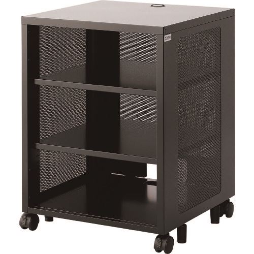 ■SANWA 機器収納ボックス(H700) CPSBOX2(2005370)[法人限定][外直送元]