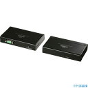 ■SANWA KVMエクステンダー(USB用・セットモデル) VGAEXKVMU(2007023)