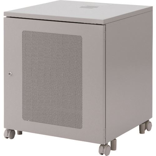オレンジブック トラスコ中山　TRUSCOSANWA 19インチマウントボックス(H700・13U) 〔品番:CP102〕[ 注番:2007024]特長●19インチラックマウント型HUB、ルーター、HDD、NAS等をコンパクトに収納できます。●19インチマウント(EIA規格、ユニバーサルピッチ、13U)付です。●前方に19インチマウントフレームを装備しています。●前面扉、バックパネルには鍵付きでセキュリティ対策にも最適です。(鍵は前後共通)●オプションにて、天井面1箇所、背面部2箇所に放熱ファンの設置が可能です。●前面扉には吸気用のメッシュパネルを採用しています。●天井面にケーブル口を装備しています。●液晶モニターなどの設置に対応しています。●ケージナットに対応しています。●デスク横への設置に最適です。●キャスターアジャスター付きです。●中棚2枚標準装備です。仕様●間口(mm)：600●奥行(mm)：600●高さ(mm)：700仕様2●出荷形態：ノックダウン組立式●総耐荷重：100Kg対応オプションCP-10NTCP-FANS-TCP-SFANS-TRAC-BL1RAC-CF2RAC-CF10RAC-CP1RAC-MNTR1RAC-MNTR2材質/仕上●スチール(メラミン焼付塗装)セット内容/付属品●中棚(2枚)●ケージナット・ネジセット(20個)●アジャスター(4個)●鍵×2個(1種類)注意●中棚、底板は固定ベルト(RAC-BL1)に対応しています。原産国（名称）日本JANコード4969887125847本体質量0gオレンジブック トラスコ中山　TRUSCOSANWA 19インチマウントボックス(H700・13U) 〔品番:CP102〕[注番:2007024]分類》オフィス・住設用品》オフィス家具》パソコンラック☆納期情報：オレンジブック掲載以外でメーカー直送品（送料元払い）【法人限定＝会社名ご記入お願い致します。】※北海道・沖縄・離島は運賃別途商品も含む