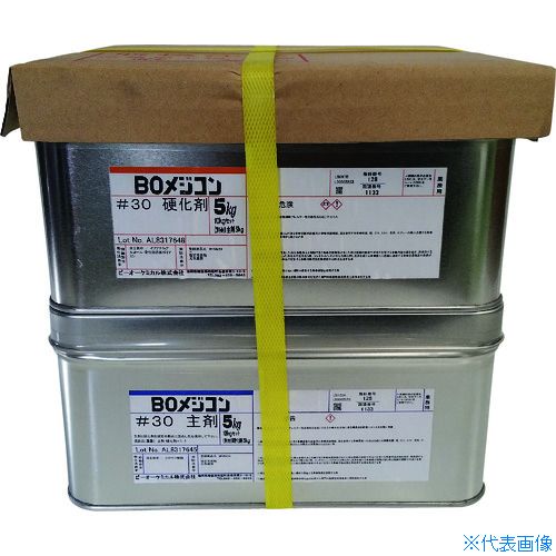 �����ɲ��� BO�᥸����#30 10kg���å� 20024D(2008392)[�������Ӥ����Ѥ�][ˡ�͸���][ľ��]