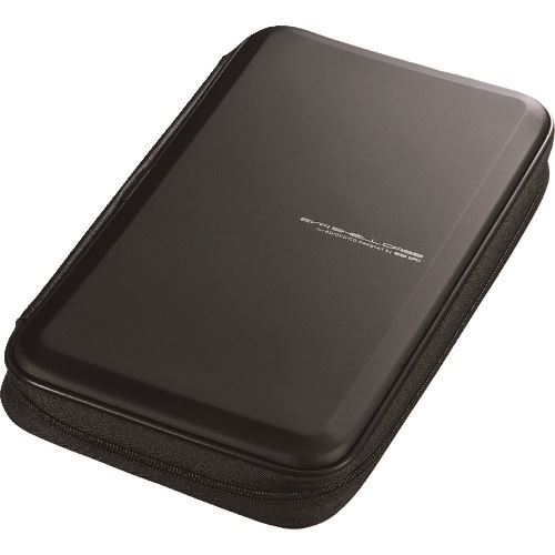 ■SANWA ブルーレイディスク対応セミハードケース(56枚収納・ブラック) FCDWLBD56BK(2008691)[送料別途..