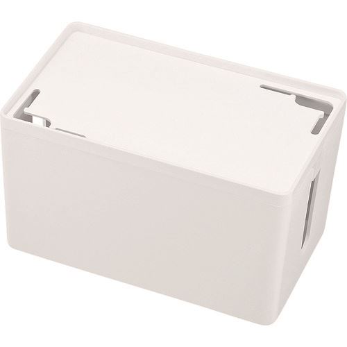 ��SANWA �����֥�&���å׼�Ǽ�ܥå��� CBBOXP1WN2(2013250)[�������Ӥ����Ѥ�][ˡ�͸���][�ǳ����]