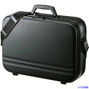 ■SANWA セミハードPCケース(ダブル) BAG716BK2(2013279)