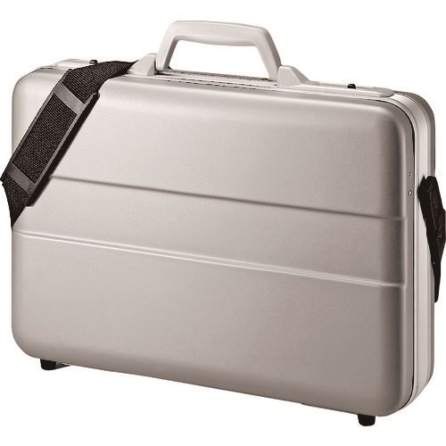 ■SANWA ABSハードPCケース BAGABS5N2(2014837)[法人・事業所限定][外直送元]