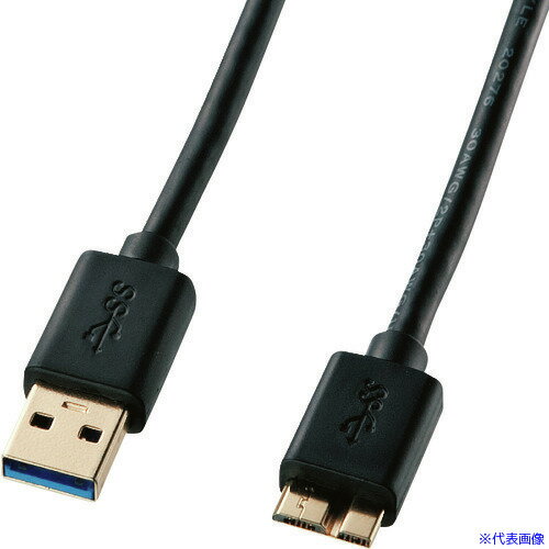 Other - ■SANWA USB3.0マイクロケーブル(A−MicroB)0.5m KU30AMC05BK(2014974)