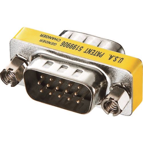 ■SANWA ジェンダーチェンジャー ADHD1