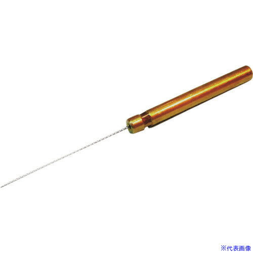 ■BURRTEC バリ-ハンター面取ケージタイプ Φ1 BHC-1 1.0X6ジク 31000100(2016907)[送料別途お見積り][法人限定][掲外取寄]