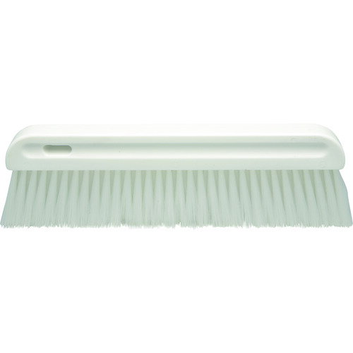 ■BURRTEC バーキュートプラス 卓上ブラシ 白 BCP−TABW HACCAP対応 69521261(2016911)