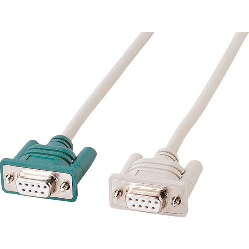 ■SANWA RS-232Cケーブル(モデム・TA用・3m) KRM3(2018177)[法人限定][外直送元]