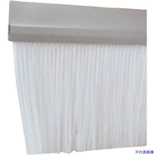 ■BURRTEC バーストリップブラシ H9100-1000PBT5W 26916200(2018411)[送料別途お見積り][法人限定][掲外取寄]