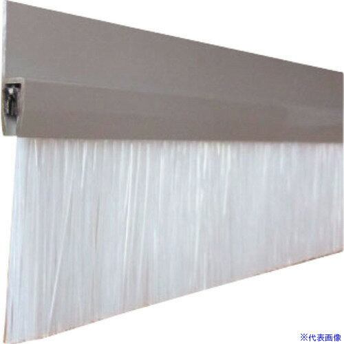 ■BURRTEC バーストリップブラシ H950-1000PBT5W 26915800(2020083)[送料別途お見積り][法人限定][掲外取寄]