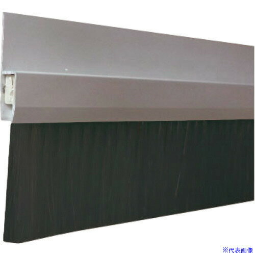 ■BURRTEC バーストリップブラシ H1650-1000PPS4BL 26916400(2020090)[送料別途お見積り][法人限定][掲外取寄]