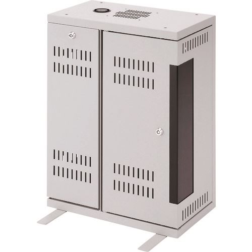 ■SANWA HUBボックス(4U) CPHBOX4U(2021164)[送料別途お見積り][法人限定][外直送]