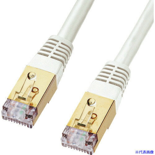 ��SANWA ���ƥ���7LAN�����֥�1m KBT701WN(2021291)
