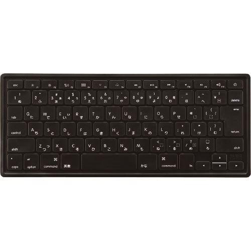 ��SANWA �Ρ����ѥ��ꥳ�󥭡��ܡ��ɥ��С� FAMAC6BK(2025923)[�������Ӥ����Ѥ�][ˡ�͸���][�ǳ����]