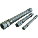 ■TOFLE FTAP 袋ナット付溶接型フレキ 継手ステンレス メスXメス 25AX300L FTAP7025300FF(2026276)