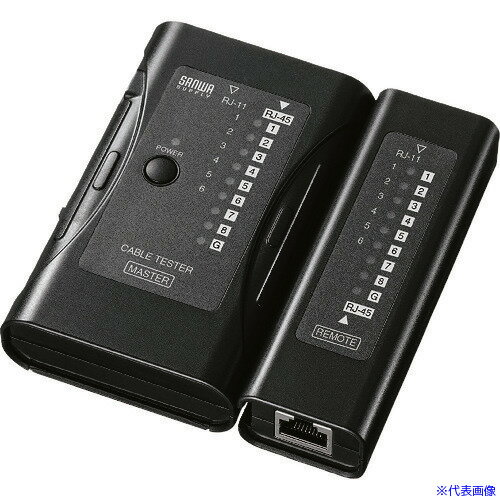 ��SANWA LAN�����֥�ƥ����� LANTST6(2029213)