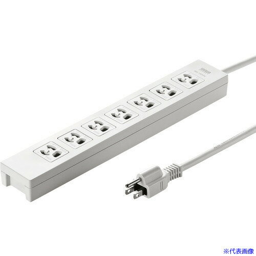 ■SANWA 電源タップ TAPF373R(2031777)