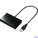 ■SANWA USB3.0カードリーダー ADR3ML35BK(2032751)