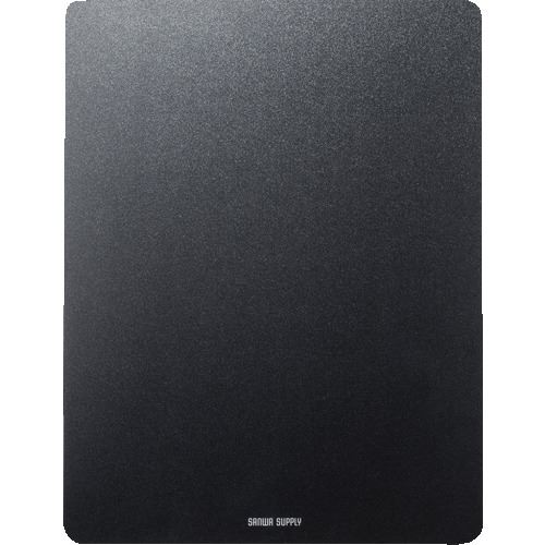 ■SANWA ハードマウスパッド MPDNS3L(2032772)[送料別途お見積り][法人限定][掲外取寄]