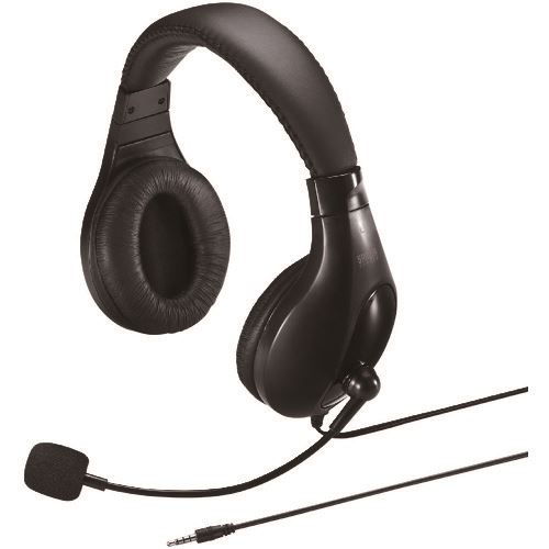 ■SANWA 4極対応ヘッドセット MMHS401BK(2033001)[送料別途お見積り][法人限定][掲外取寄]