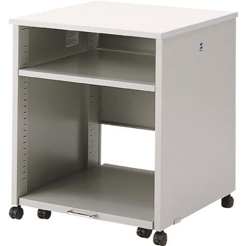 ■SANWA レーザープリンタステーション SPS060N(2033166)[法人限定][外直送元]