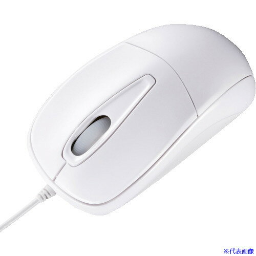 ■SANWA 静音マウス MA122HW(2033214)