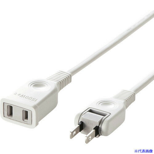 ■SANWA 電源延長コード TAPEX2107(2033926)