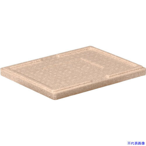 オレンジブック トラスコ中山　TRUSCOサンコー EPボックス#9 760402 フタ オレンジ 〔品番:SKEP9FOREP〕[ 注番:2037141]特長●EPボックス＃9用フタです。用途●冷凍弁当配送用。仕様●色：オレンジ●幅(mm)：340●奥行(mm)：268●高さ(mm)：35●適合本体：EPボックス#10、11●外形寸法(mm)奥行：268●外形寸法(mm)間口：340●外形寸法(mm)高さ：35仕様2●保温・保冷80℃まで使用可能材質/仕上●発泡ポリプロピレン（EPP）セット内容/付属品注意●本体は別売です。原産国（名称）日本JANコード4983049001848本体質量70gオレンジブック トラスコ中山　TRUSCOサンコー EPボックス#9 760402 フタ オレンジ 〔品番:SKEP9FOREP〕[注番:2037141][本体質量：70g]《包装時基本サイズ：340×268×35》〔包装時質量：70g〕分類》環境改善用品》暑さ対策用品》クーラーボックス☆納期情報：仕入れ先通常在庫品 (欠品の場合有り)