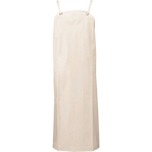 ■サンペックス タフライトSエプロン 白 TL1511M(2038697)[送料別途お見積り][法人限定][掲外取寄]