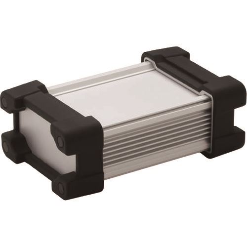 ■タカチ プロテクター付アルミケース AWP859SB(2043077)[法人限定][外直送元]